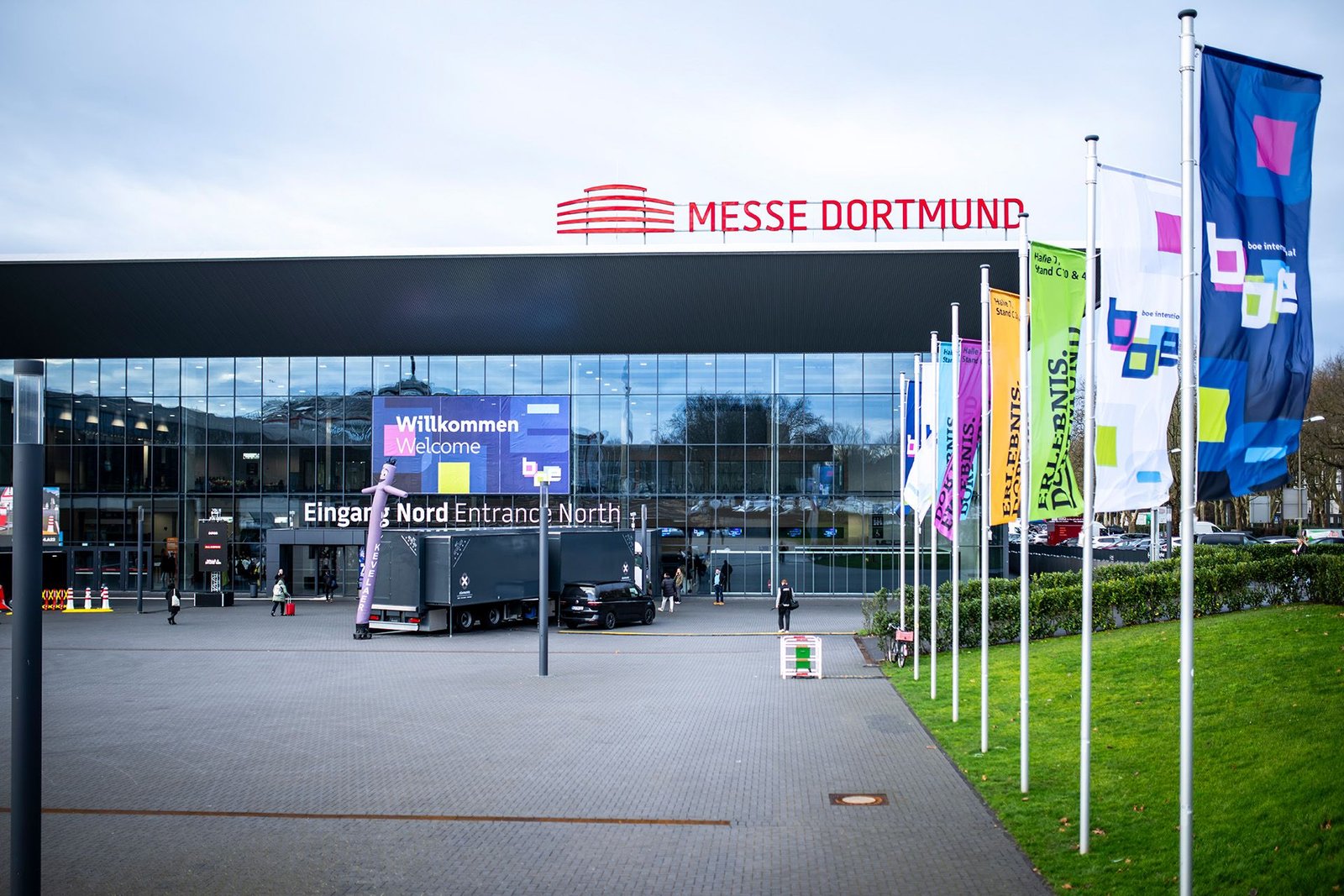 BOE International Trade Show for Experience Marketing Jan 20–21 2027